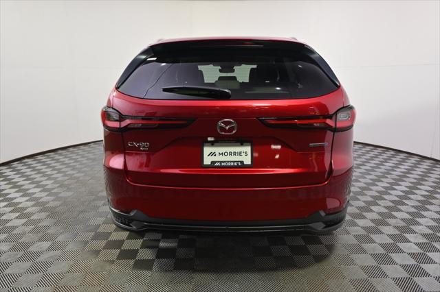 new 2025 Mazda CX-90 PHEV car, priced at $51,075