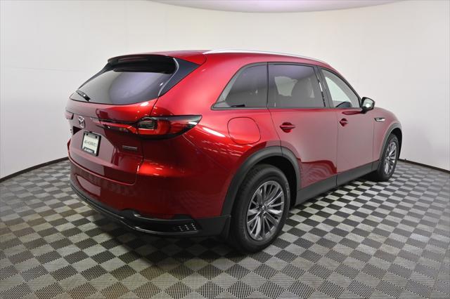 new 2025 Mazda CX-90 PHEV car, priced at $51,075