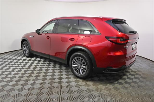 new 2025 Mazda CX-90 PHEV car, priced at $51,075