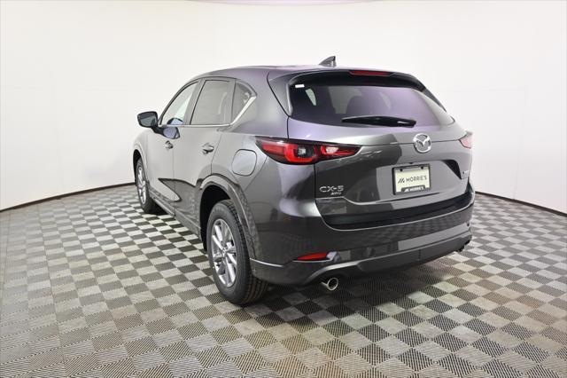 new 2025 Mazda CX-5 car, priced at $31,358