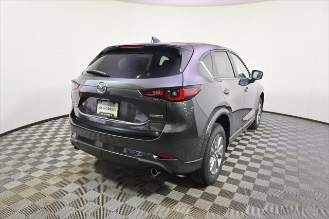 new 2025 Mazda CX-5 car, priced at $31,358