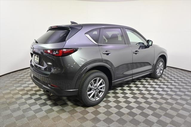 new 2025 Mazda CX-5 car, priced at $31,358