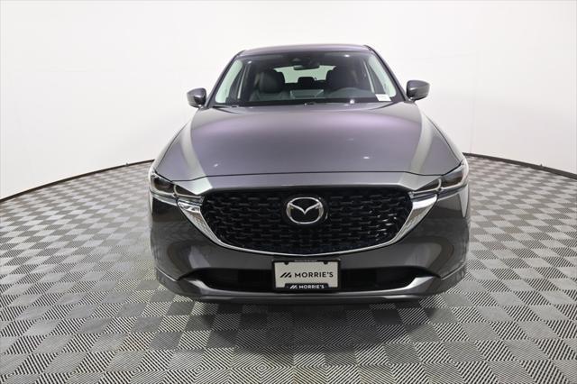 new 2025 Mazda CX-5 car, priced at $31,358