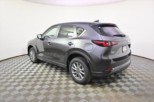 new 2025 Mazda CX-5 car, priced at $31,358