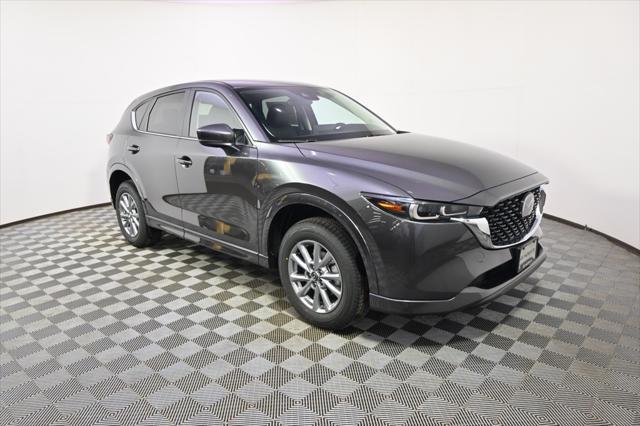 new 2025 Mazda CX-5 car, priced at $31,358