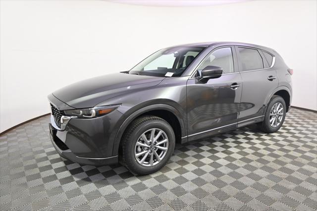 new 2025 Mazda CX-5 car, priced at $31,358