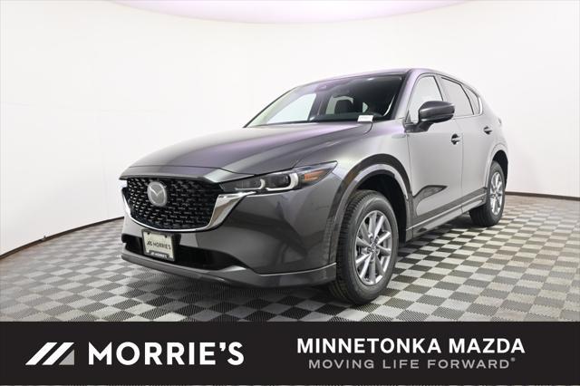 new 2025 Mazda CX-5 car, priced at $31,358