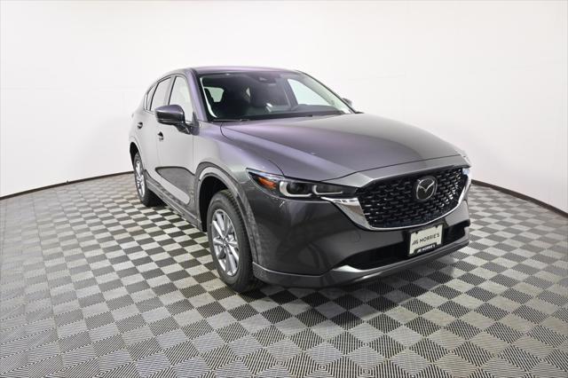 new 2025 Mazda CX-5 car, priced at $31,358