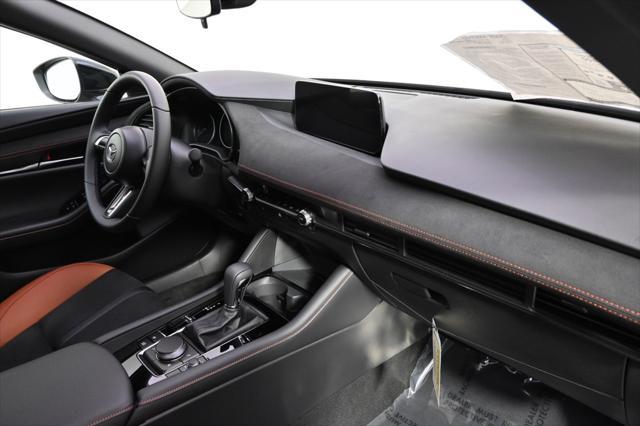 new 2025 Mazda Mazda3 car, priced at $33,979