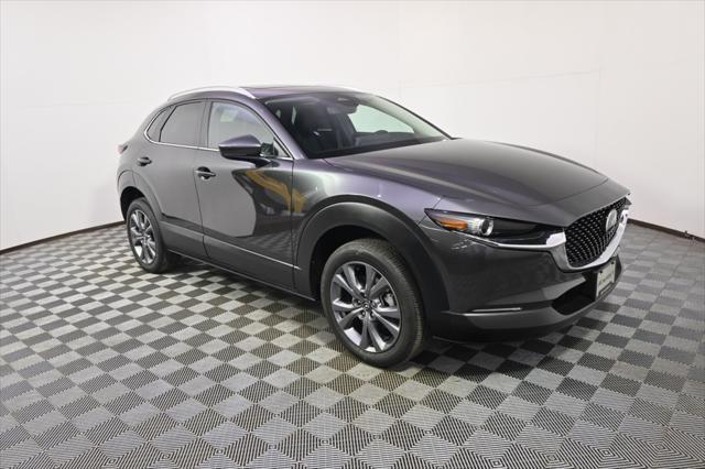 new 2025 Mazda CX-30 car, priced at $30,675