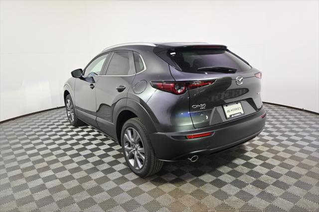 new 2025 Mazda CX-30 car, priced at $30,675