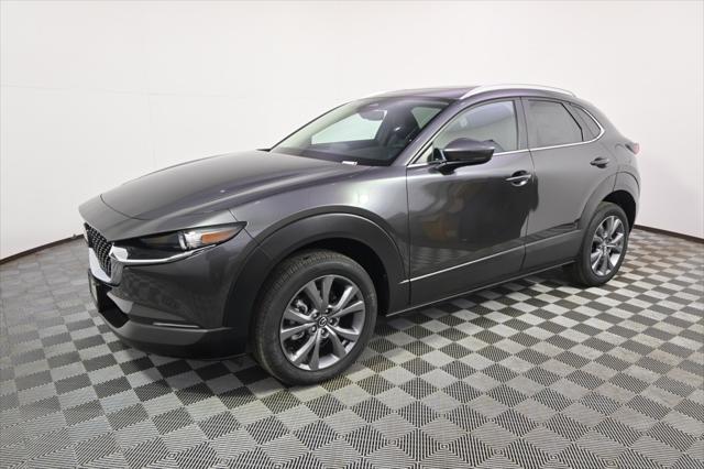 new 2025 Mazda CX-30 car, priced at $30,675