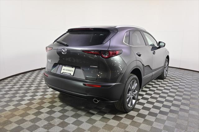 new 2025 Mazda CX-30 car, priced at $30,675