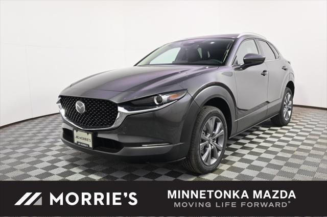 new 2025 Mazda CX-30 car, priced at $30,675