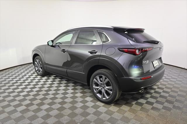 new 2025 Mazda CX-30 car, priced at $30,675