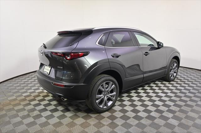 new 2025 Mazda CX-30 car, priced at $30,675