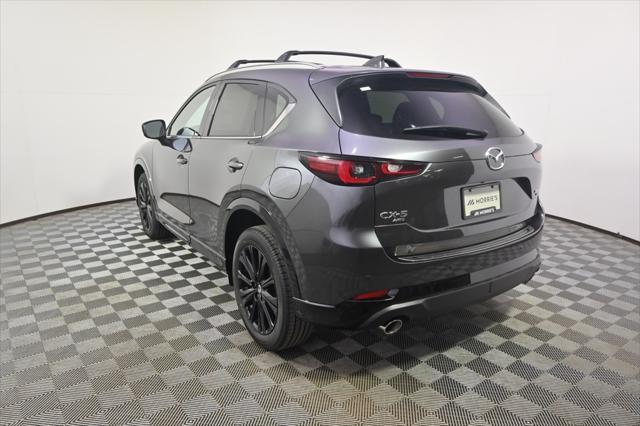 new 2025 Mazda CX-5 car, priced at $39,997