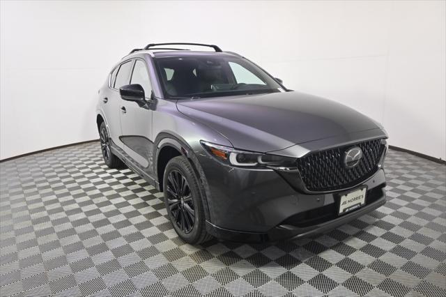 new 2025 Mazda CX-5 car, priced at $39,997