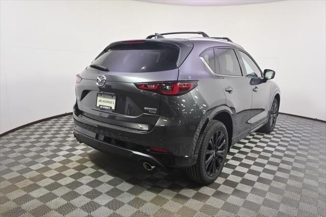 new 2025 Mazda CX-5 car, priced at $39,997