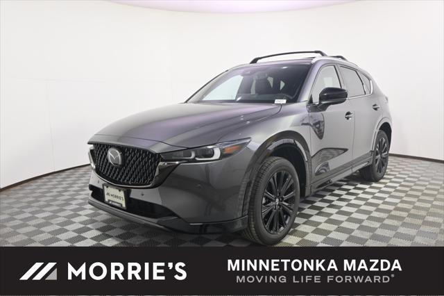 new 2025 Mazda CX-5 car, priced at $39,997