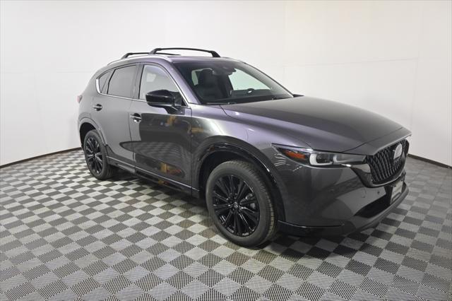 new 2025 Mazda CX-5 car, priced at $39,997