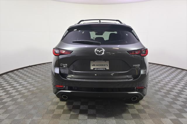 new 2025 Mazda CX-5 car, priced at $39,997