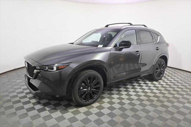 new 2025 Mazda CX-5 car, priced at $39,997