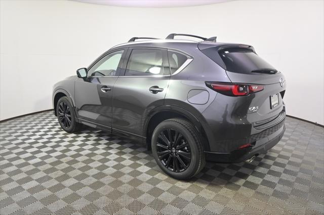 new 2025 Mazda CX-5 car, priced at $39,997