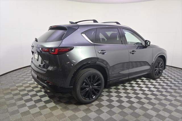 new 2025 Mazda CX-5 car, priced at $39,997