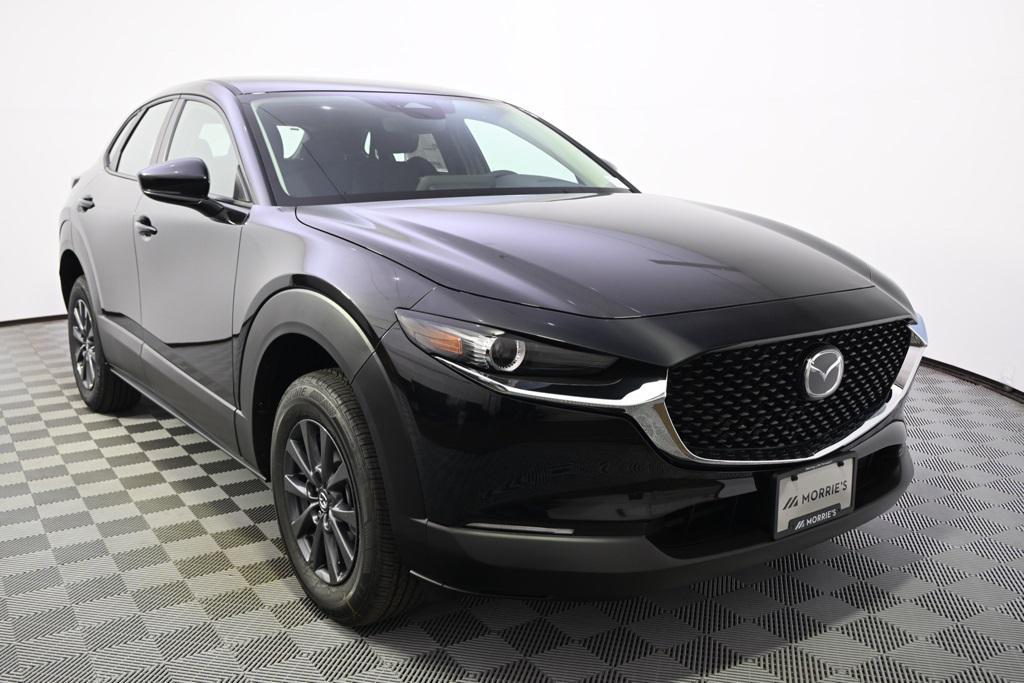new 2026 Mazda CX-30 car, priced at $27,033