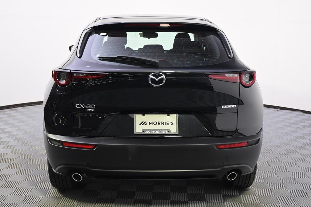 new 2026 Mazda CX-30 car, priced at $27,033