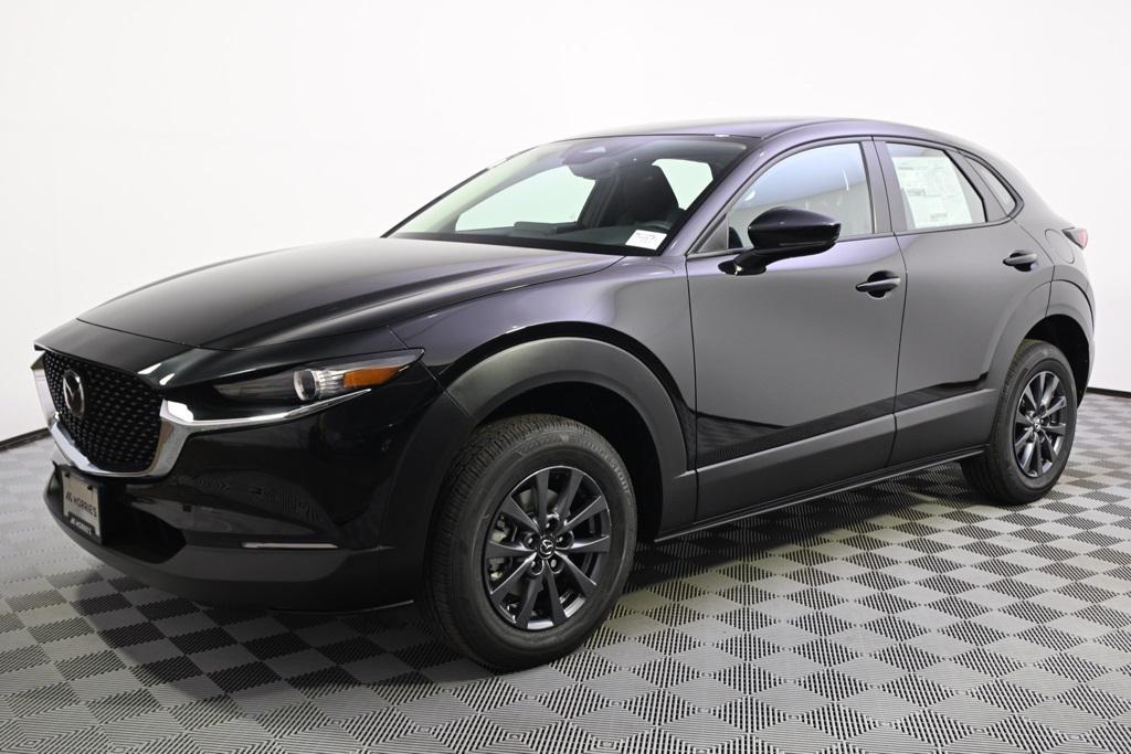 new 2026 Mazda CX-30 car, priced at $27,033