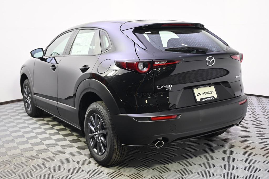 new 2026 Mazda CX-30 car, priced at $27,033