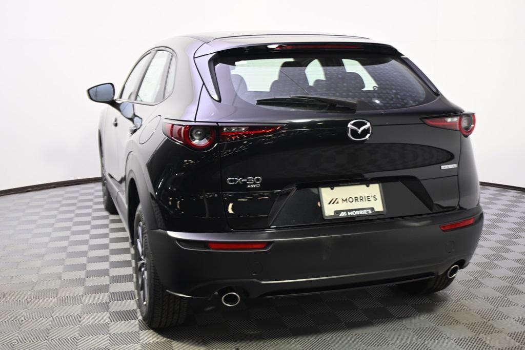 new 2026 Mazda CX-30 car, priced at $27,033