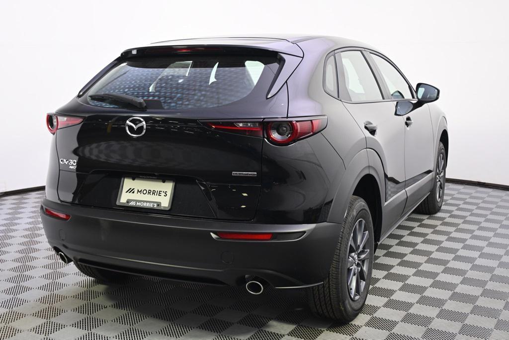 new 2026 Mazda CX-30 car, priced at $27,033
