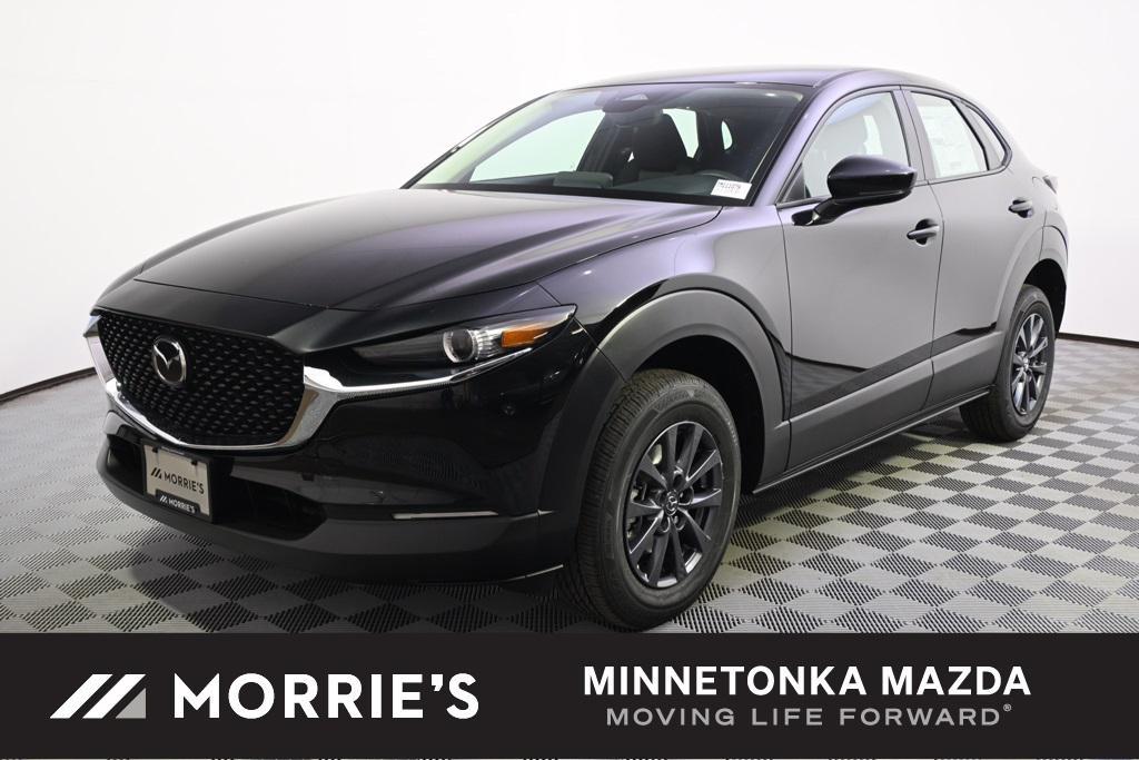 new 2026 Mazda CX-30 car, priced at $27,033