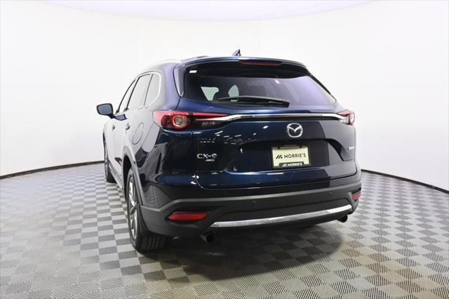 used 2023 Mazda CX-9 car, priced at $31,988