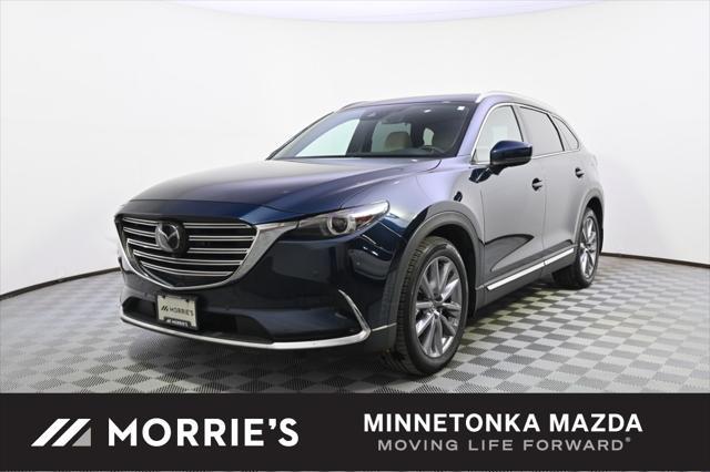 used 2023 Mazda CX-9 car, priced at $31,988