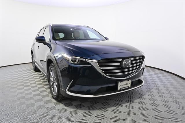 used 2023 Mazda CX-9 car, priced at $31,988