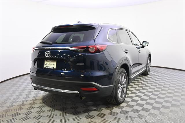 used 2023 Mazda CX-9 car, priced at $31,988