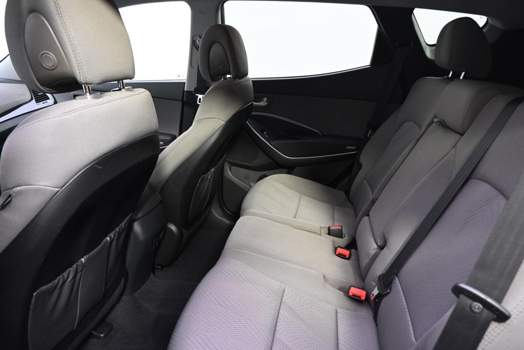 used 2018 Hyundai Santa Fe Sport car, priced at $13,388