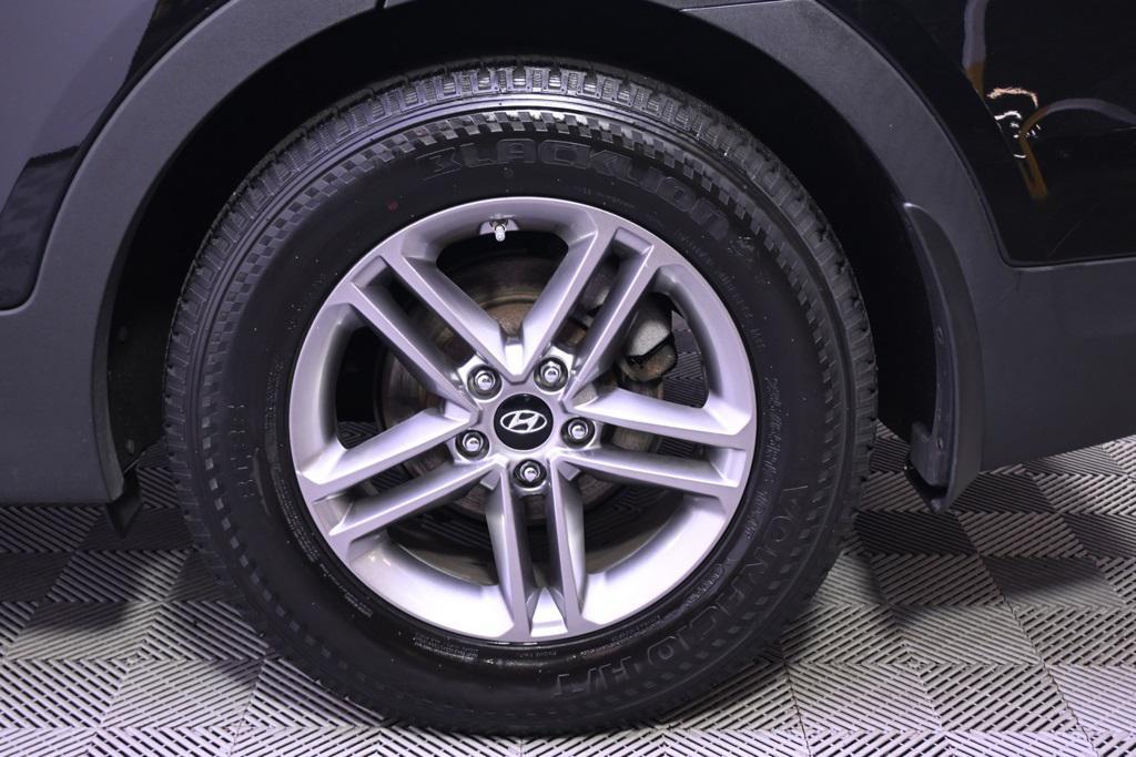 used 2018 Hyundai Santa Fe Sport car, priced at $13,388