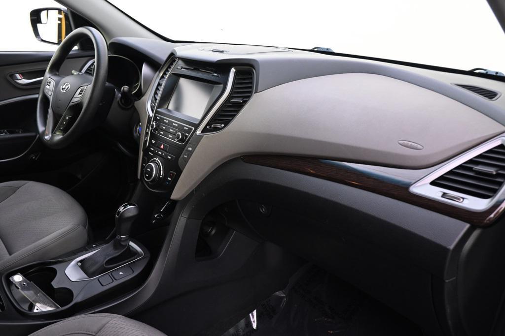 used 2018 Hyundai Santa Fe Sport car, priced at $13,388