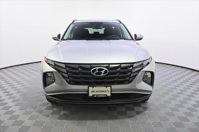 used 2024 Hyundai Tucson car, priced at $24,988