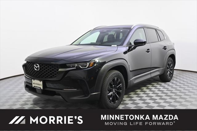 new 2025 Mazda CX-50 car, priced at $31,330