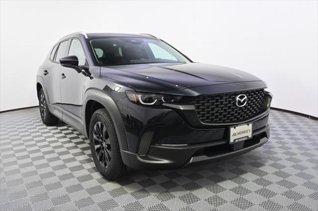 new 2025 Mazda CX-50 car, priced at $31,330