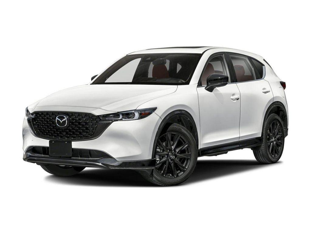 new 2025 Mazda CX-5 car, priced at $33,773