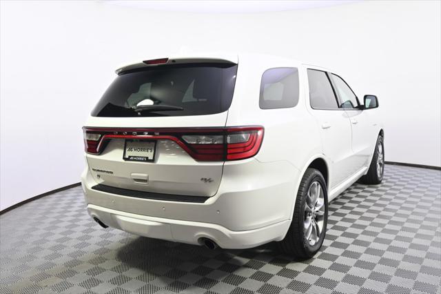 used 2020 Dodge Durango car, priced at $25,988