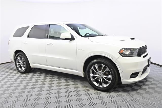 used 2020 Dodge Durango car, priced at $25,988