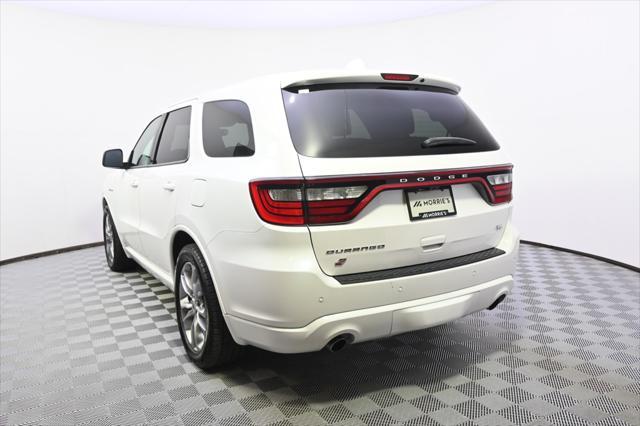 used 2020 Dodge Durango car, priced at $25,988